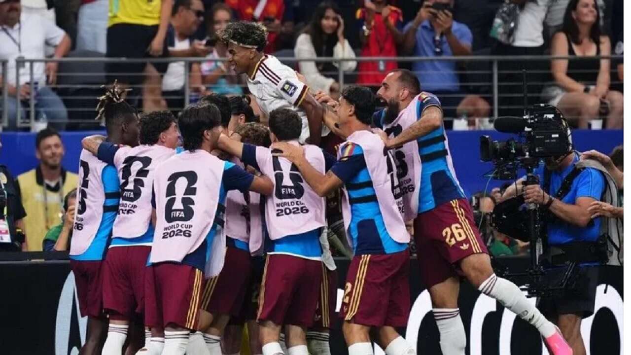 İspanya turnuvada ikinci kez finale yükseldi