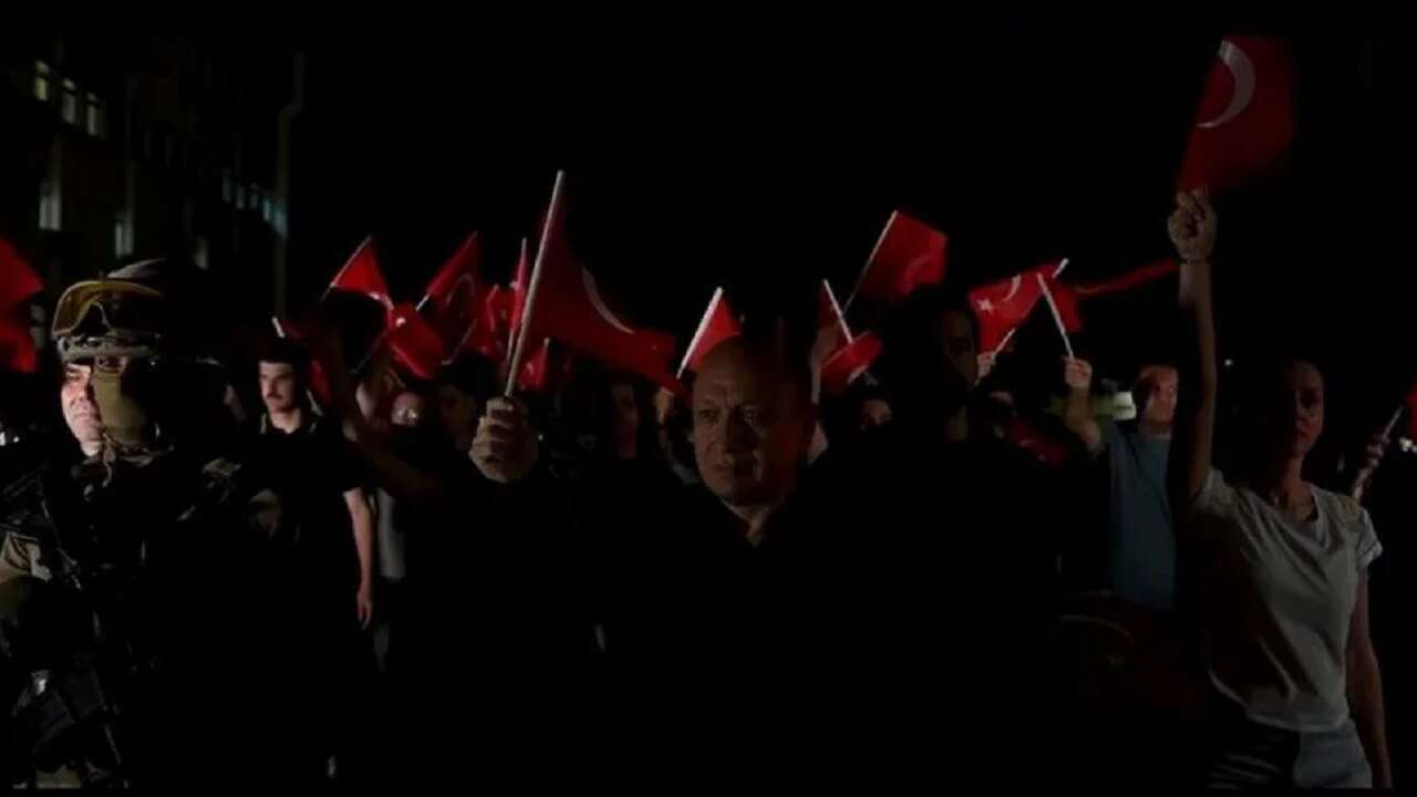 EGM'den 15 Temmuz Demokrasi ve Milli Birlik Günü'ne özel video
