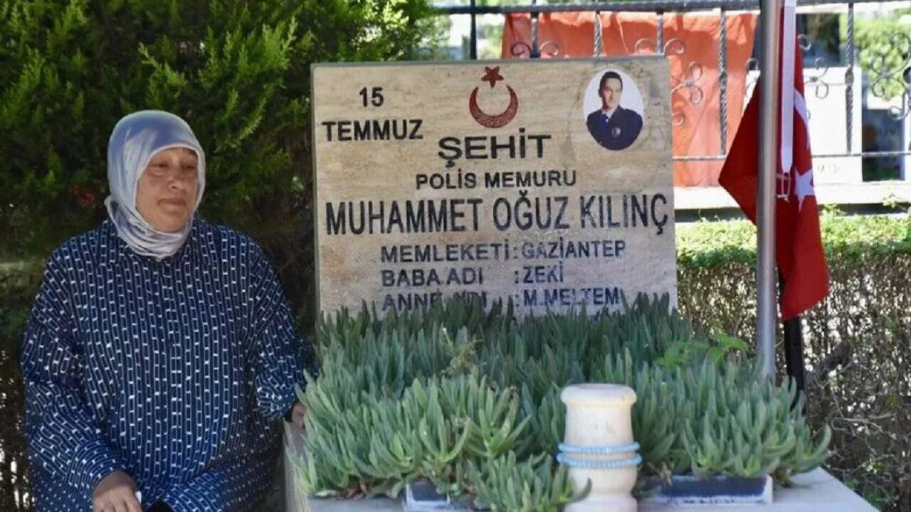 15 Temmuz şehitleri darbe girişiminin 10. yılında anılıyor