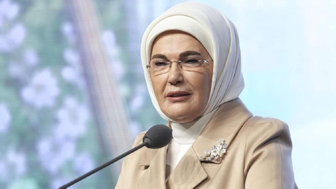 Emine Erdoğan'dan "15 Temmuz paylaşımı"