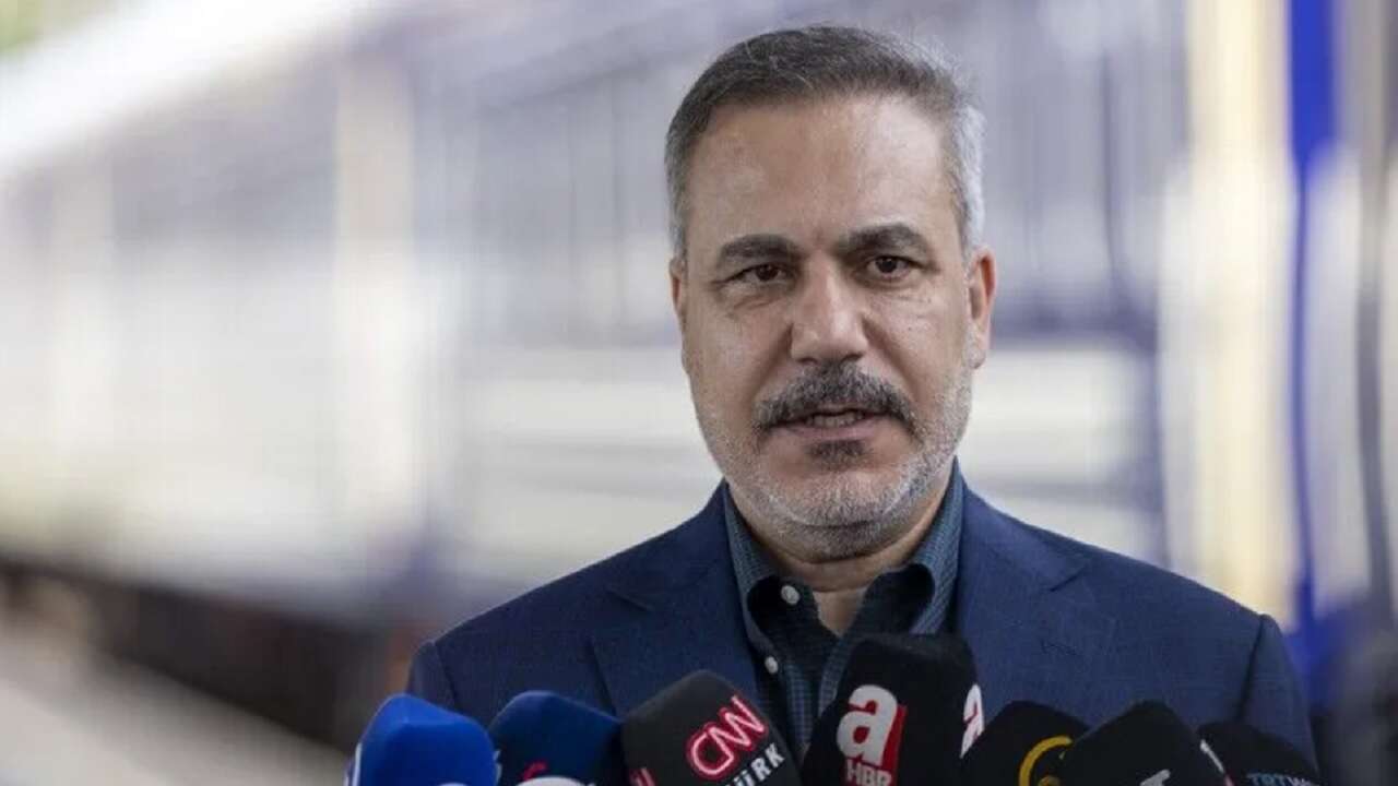 Dışişleri Bakanı Fidan, bugün Ukrayna'yı ziyaret edecek