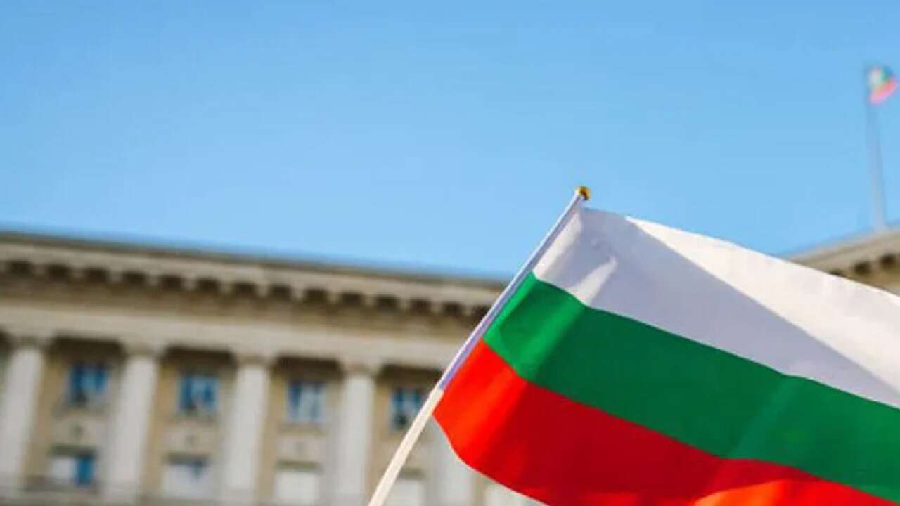 Bulgaristan Cumhurbaşkanlığı binası bomba ihbarı üzerine tahliye edildi