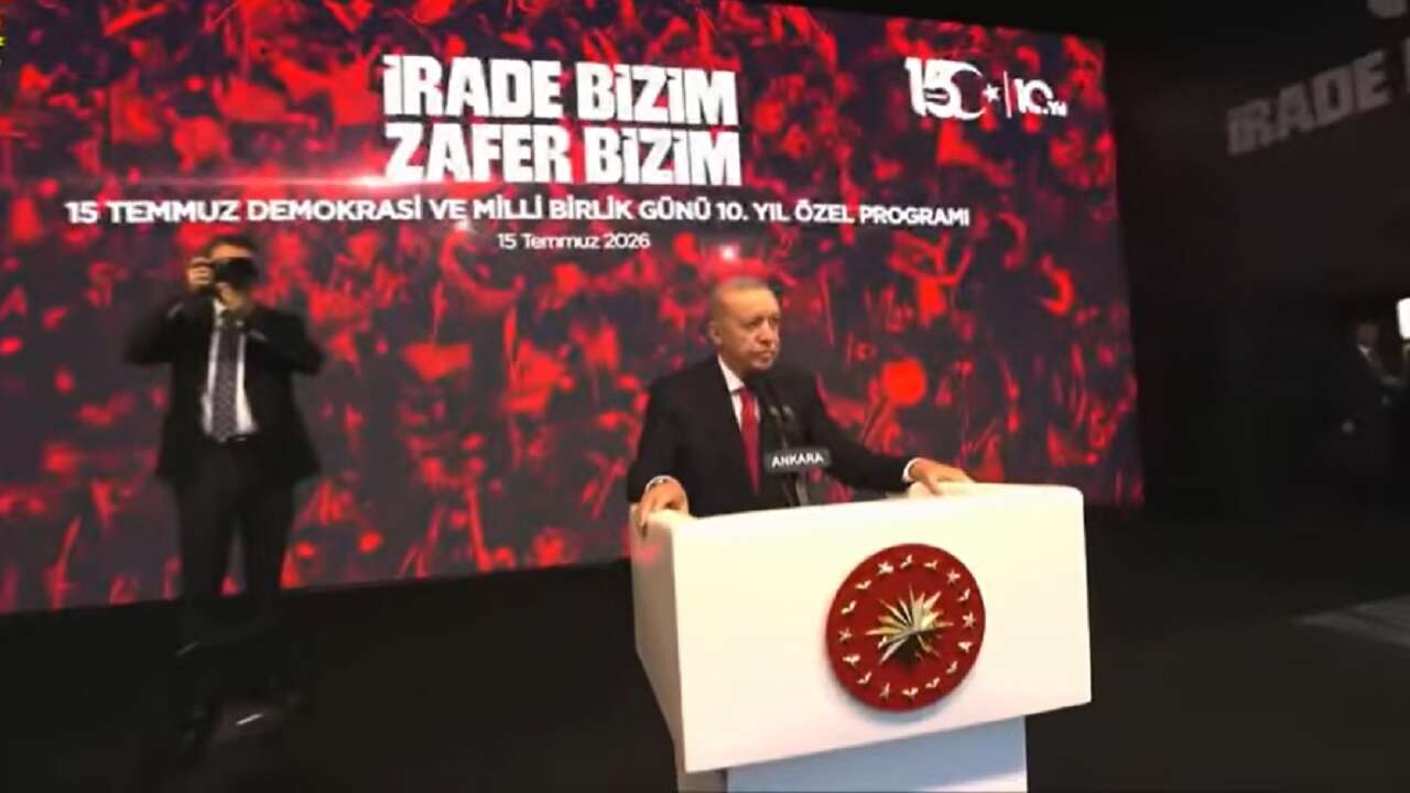 Cumhurbaşkanı Erdoğan: Devletimiz kendine yönelen her türlü tehdidi bertaraf edecek kudrete fazlasıyla sahiptir