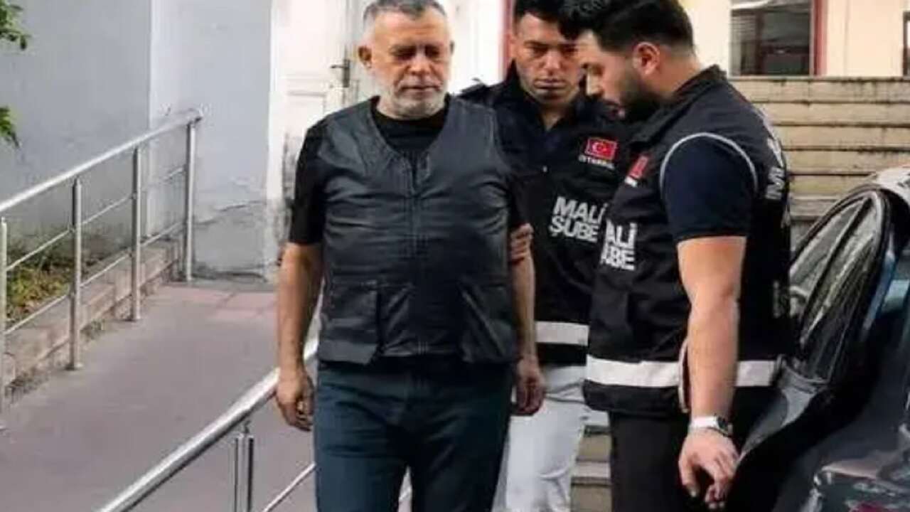 Ahbap soruşturmasında Haluk Levent tutuklandı