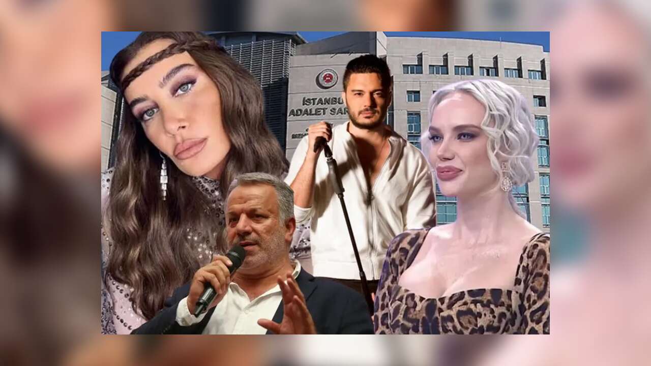 Sıla, İlyas Yalçıntaş ve Fatih Aksoy dahil 25 kişiye gözaltı kararı