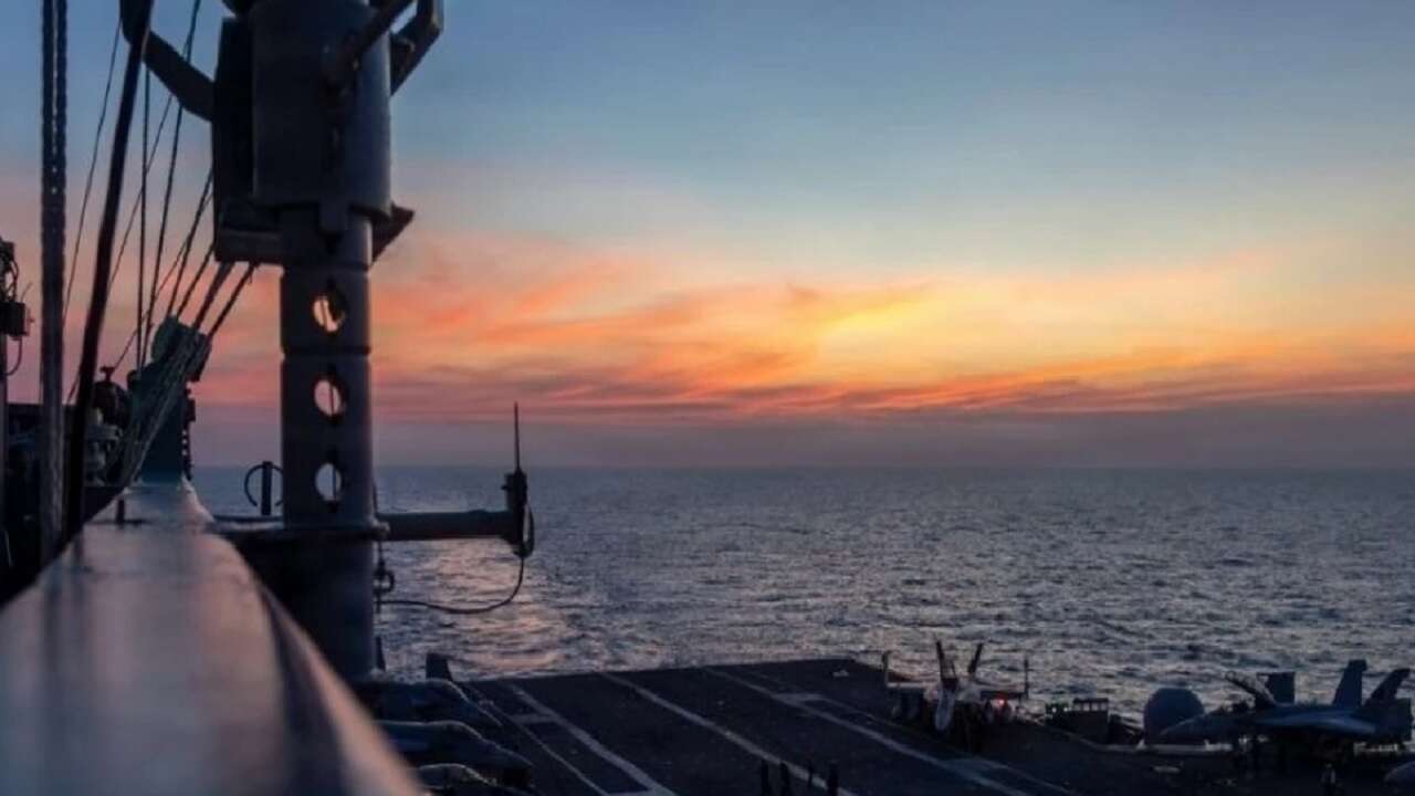 ABD, İran'a başlattığı son saldırı dalgasını bitirdi