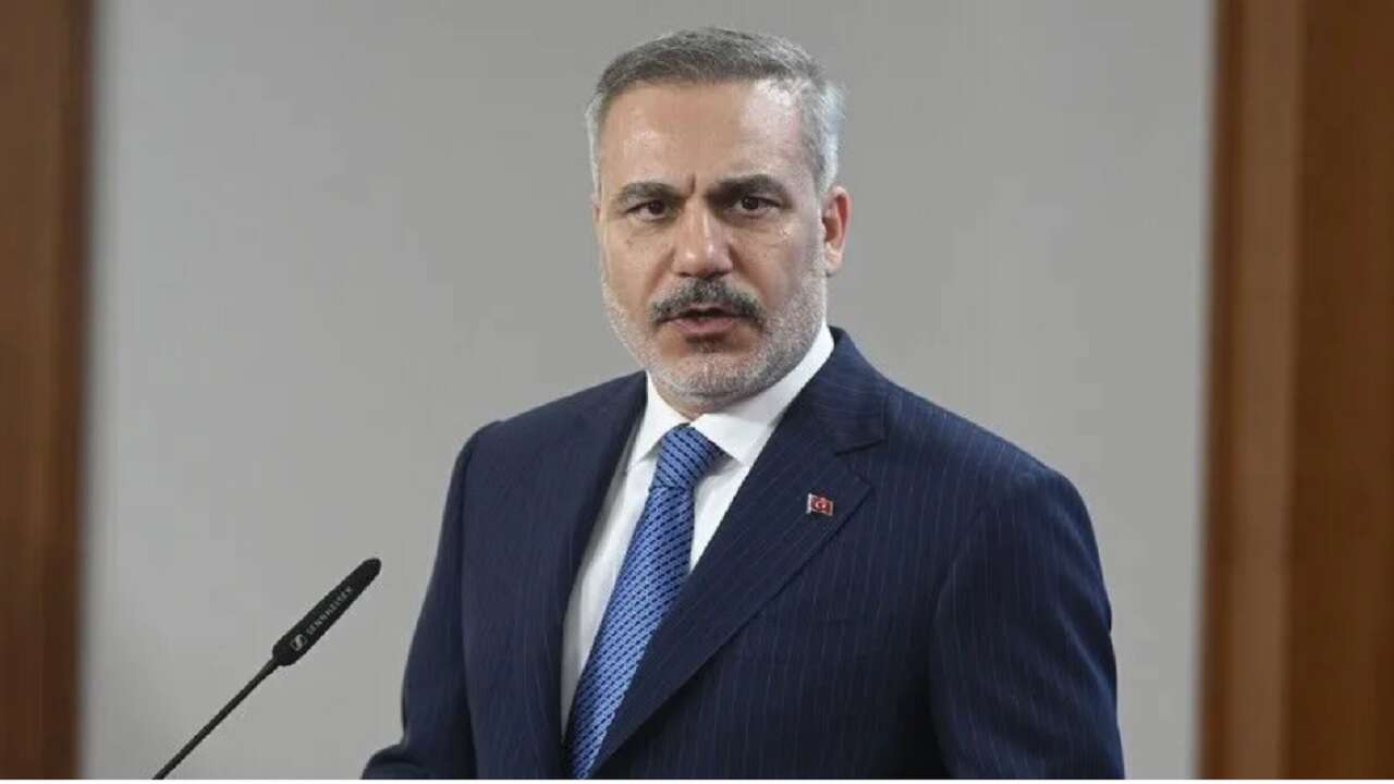 Dışişleri Bakanı Fidan: Rusya-Ukrayna Savaşı'nın Karadeniz'e taşınmasını istemiyoruz