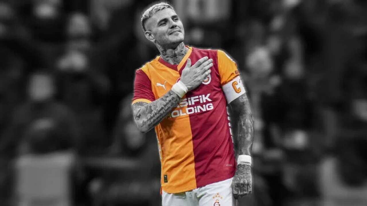 Türk Futbolu'ndan Mauro Icardi geçti!