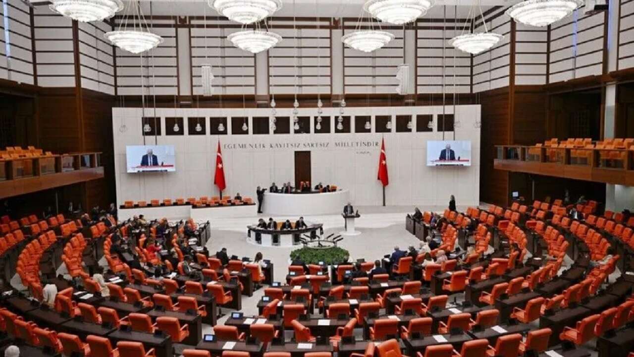 12. Yargı Paketi TBMM Genel Kurulu'nda kabul edildi