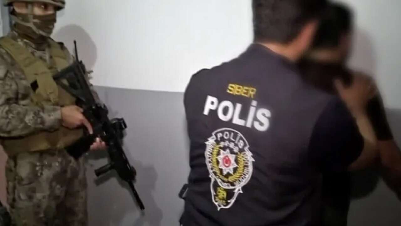 Gaziantep merkezli 45 ildeki yasa dışı bahis operasyonlarında 171 şüpheli tutuklandı