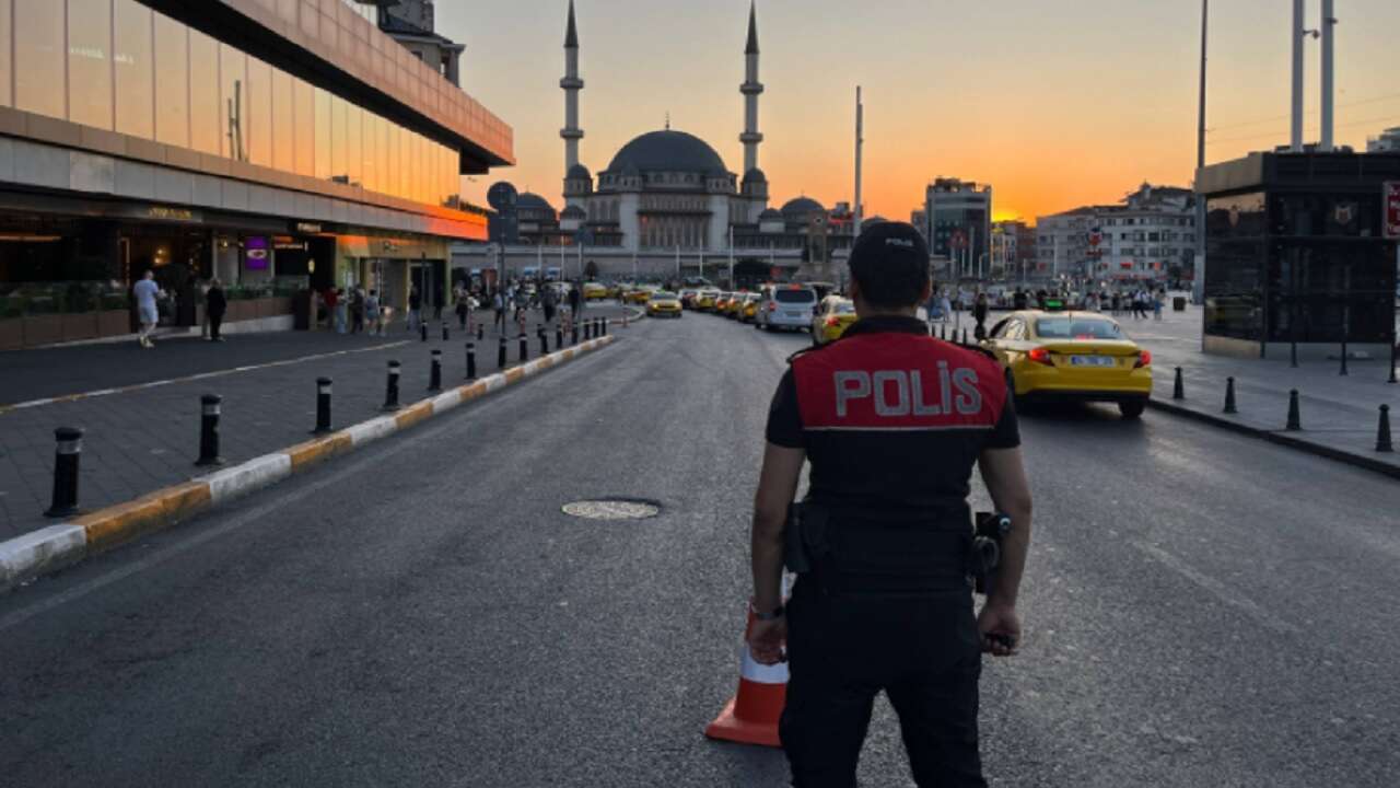 İstanbul'da Asayiş Denetimi