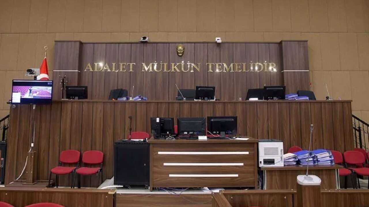 AHBAP Derneği soruşturmasında tutuklu şüpheli Alper Çelik "etkin pişmanlık" kapsamında ifade verdi