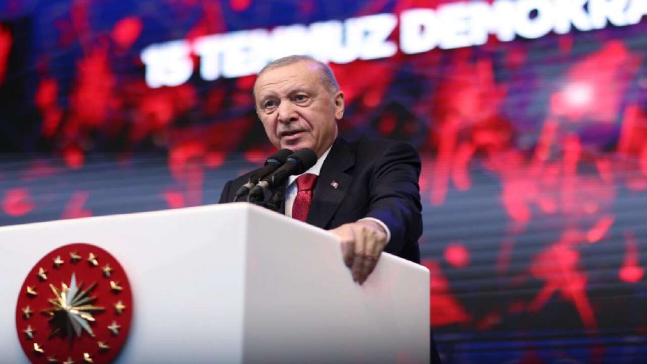 Cumhurbaşkanı Erdoğan'ın 15 Temmuz makalesi 44 ülkede yayımlandı