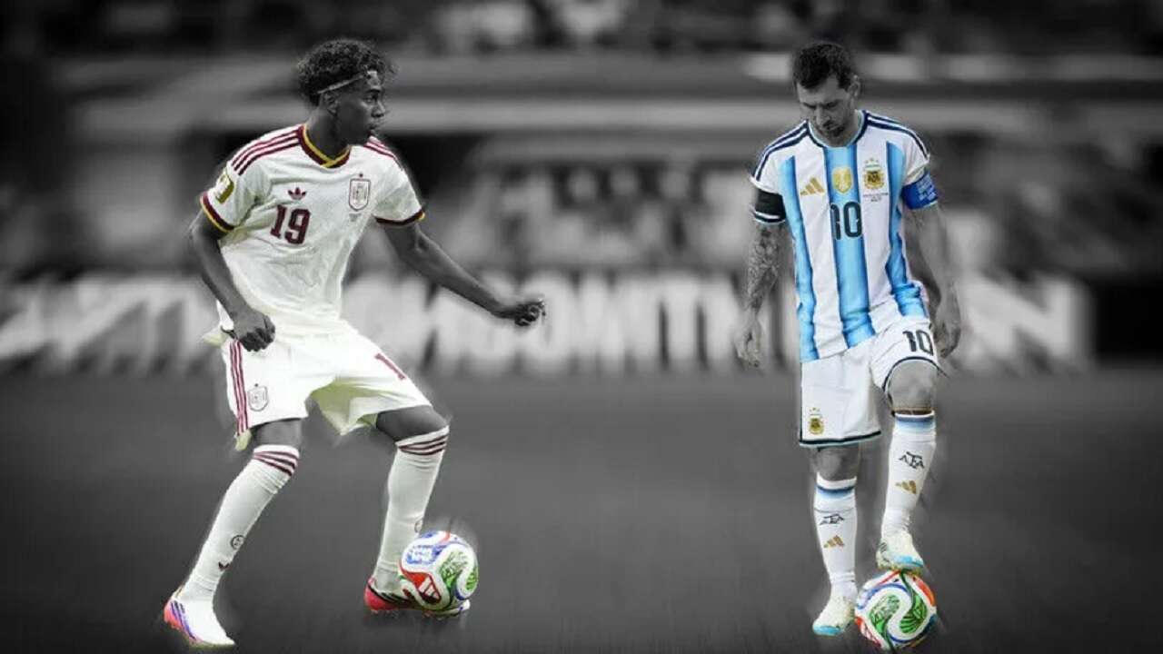 Dünya Kupası finalinde gözler Messi ve Yamal'ın üzerinde olacak!