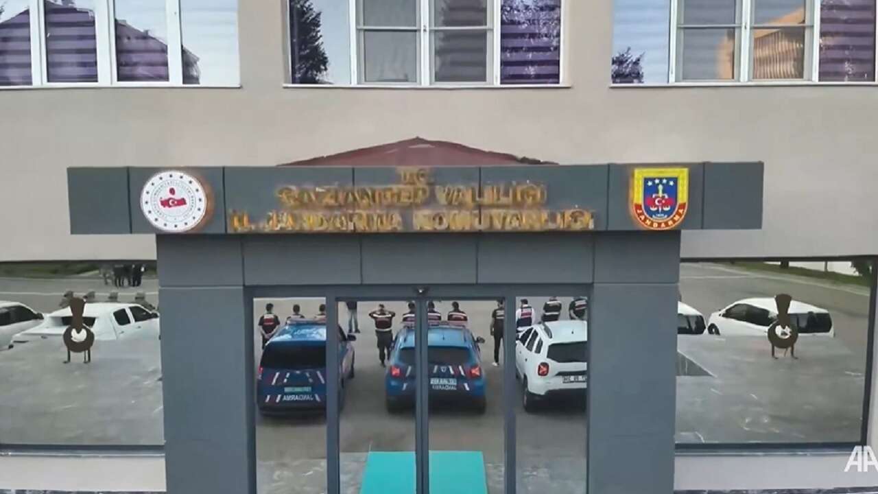 Terör örgütü DEAŞ'a yönelik 30 ildeki operasyonlarda 119 şüpheli yakalandı