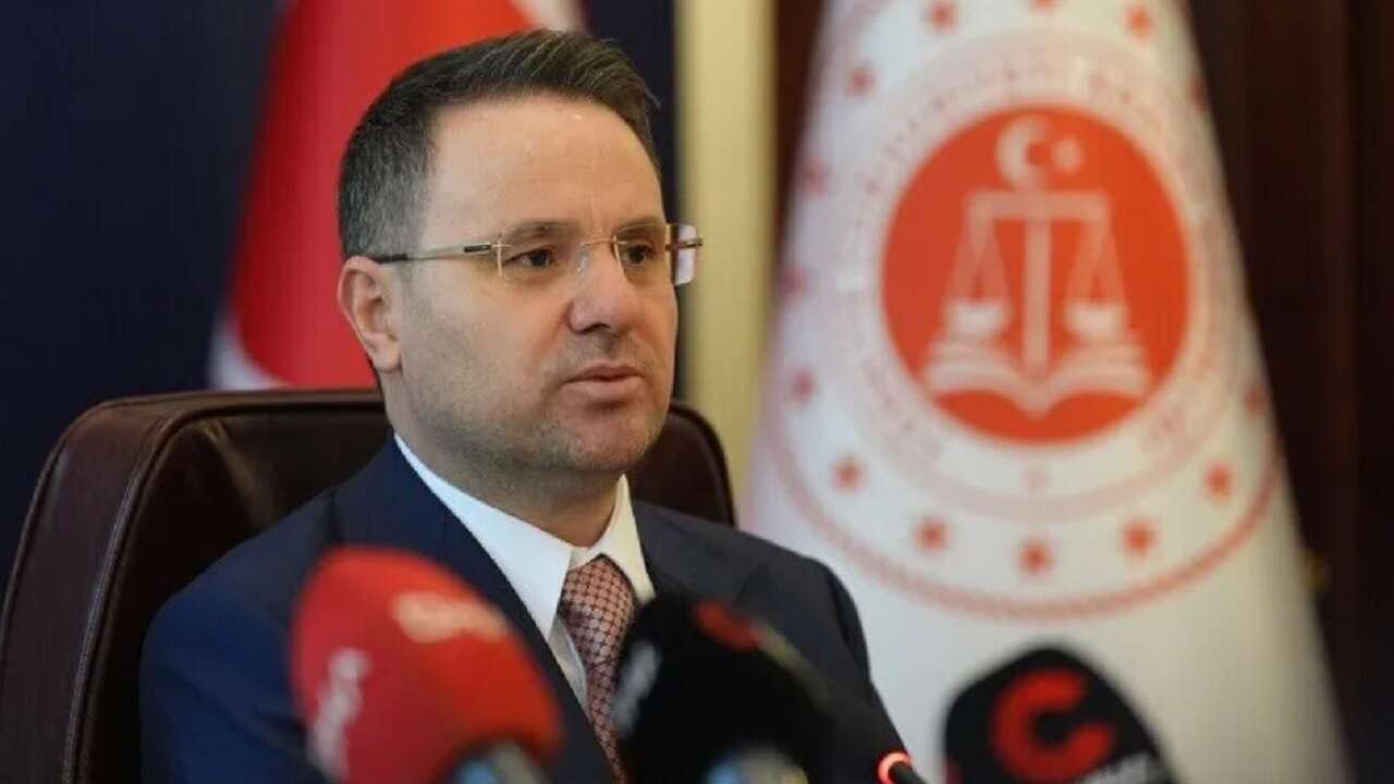 Adalet Bakanı Gürlek'ten Muhsin Yazıcıoğlu'nun ölümüne ilişkin soruşturmayla ilgili açıklama