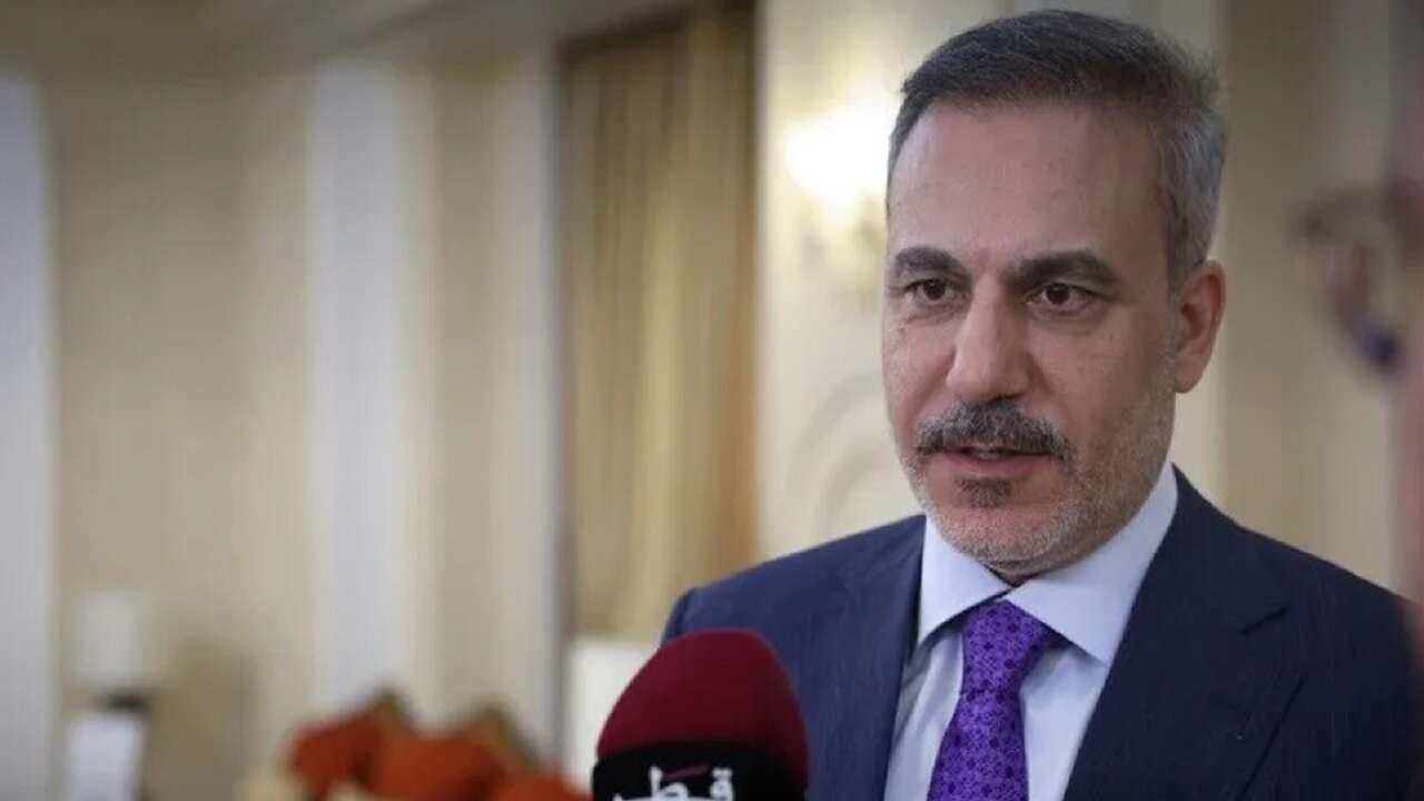 Bakan Fidan: Katar krizin çözümü için bütün kanalları kullanarak elinden geleni yapmaya çalışıyor