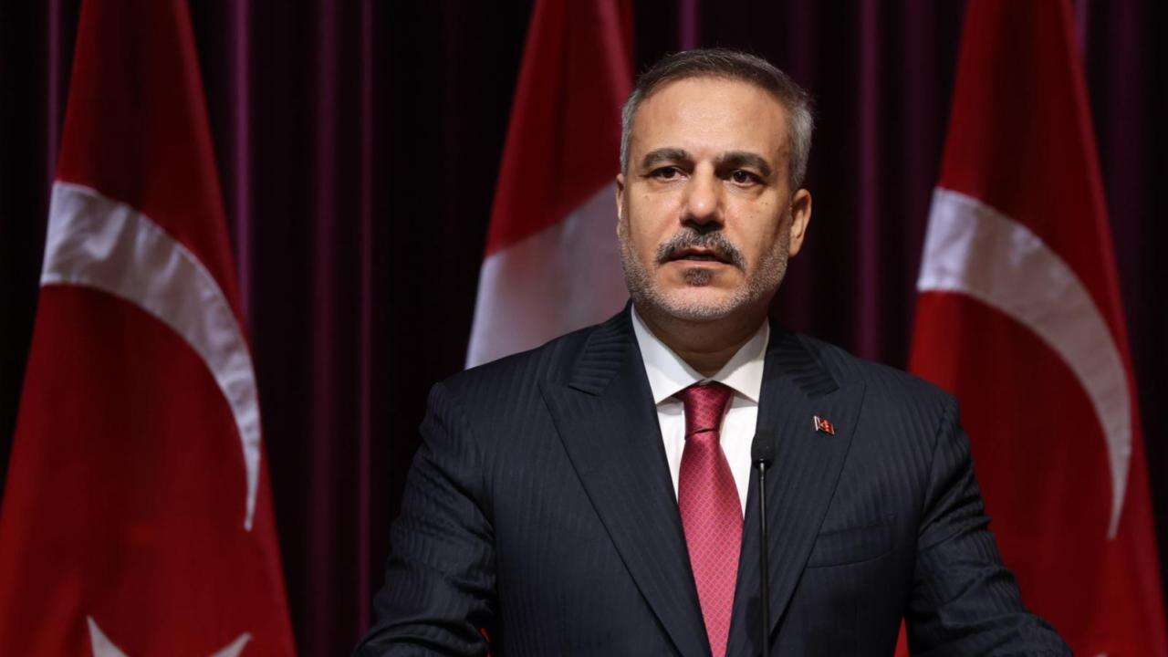 Bakan Fidan: Katar krizin çözümü için bütün kanalları kullanarak elinden geleni yapmaya çalışıyor