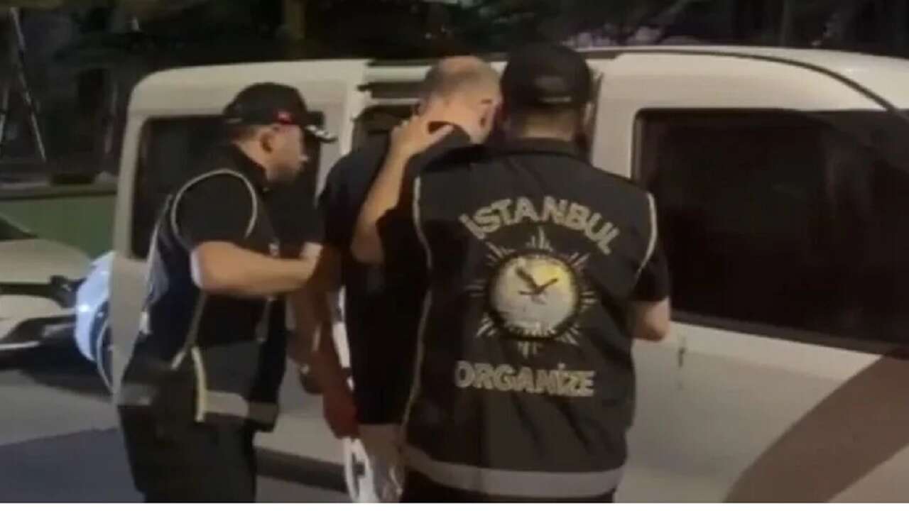 İstanbul'da organize suç örgütüne flaşş operasyon