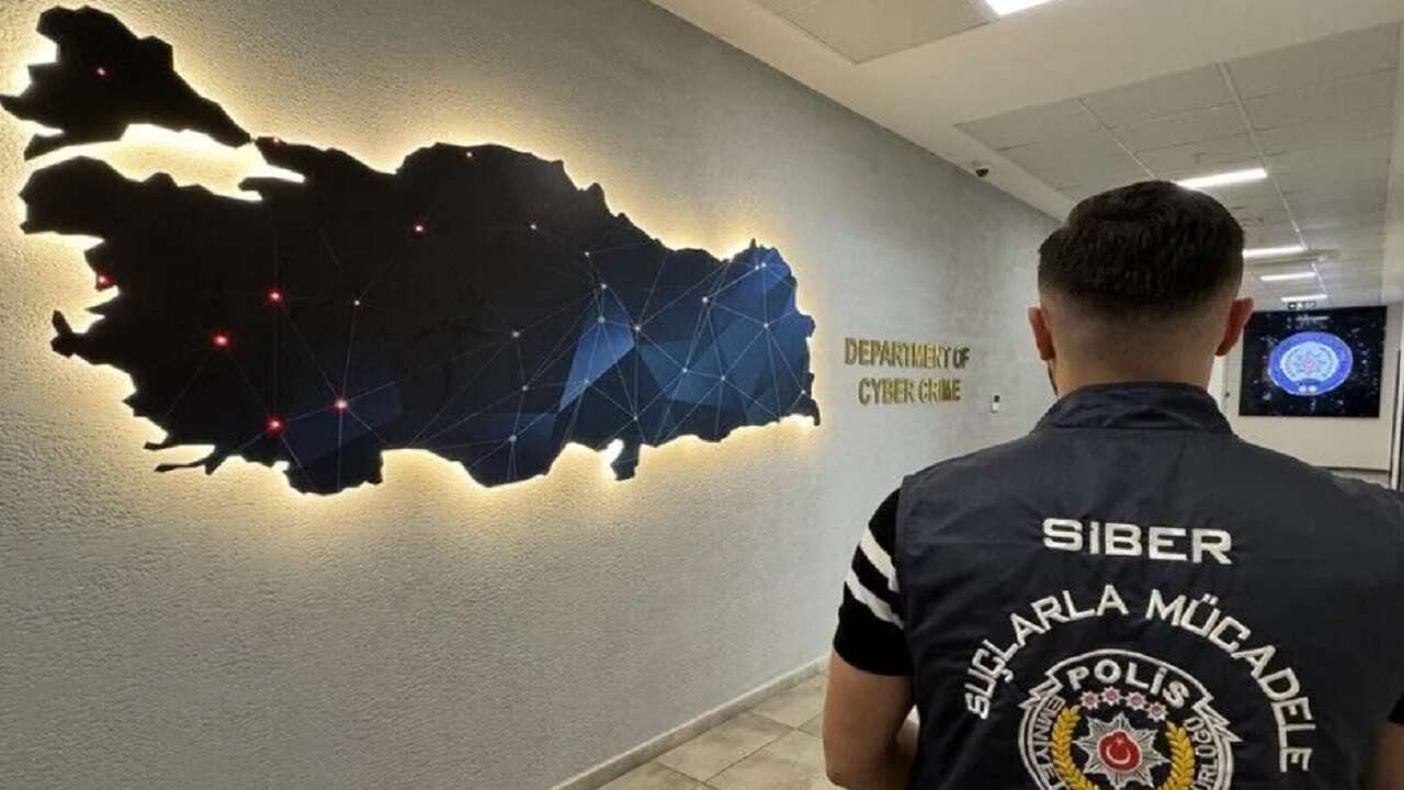Siber suçlarla mücadeleye ilişkin düzenlenen operasyonlar / 361 TUTUKLAMA
