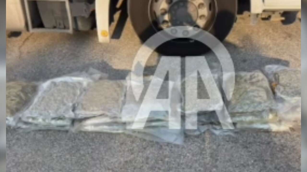 Adana'da tırda 24 Kilo Sentetik Uyuşturucu ele geçirildi