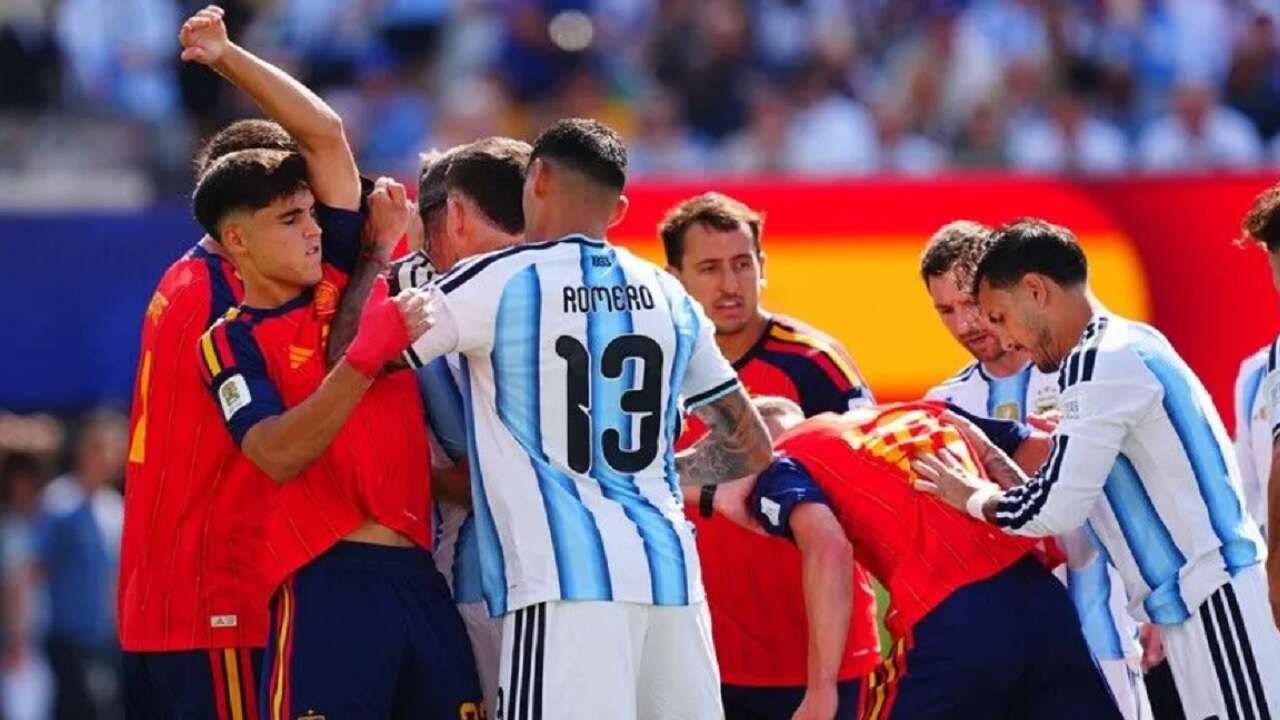 FIFA, Dünya Kupası finali sonrasındaki olaylarla ilgili soruşturma başlattı