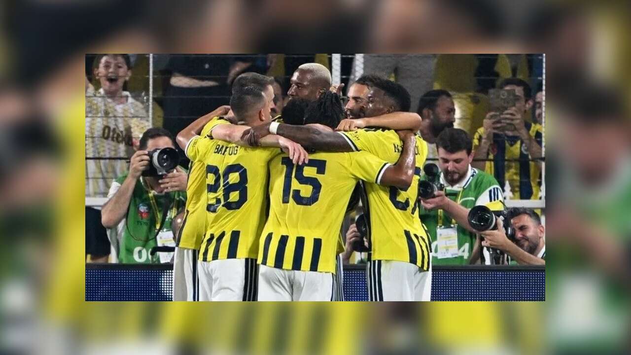 MAÇ SONU| Fenerbahçe: 1 - Gornik Zabrze: 0
