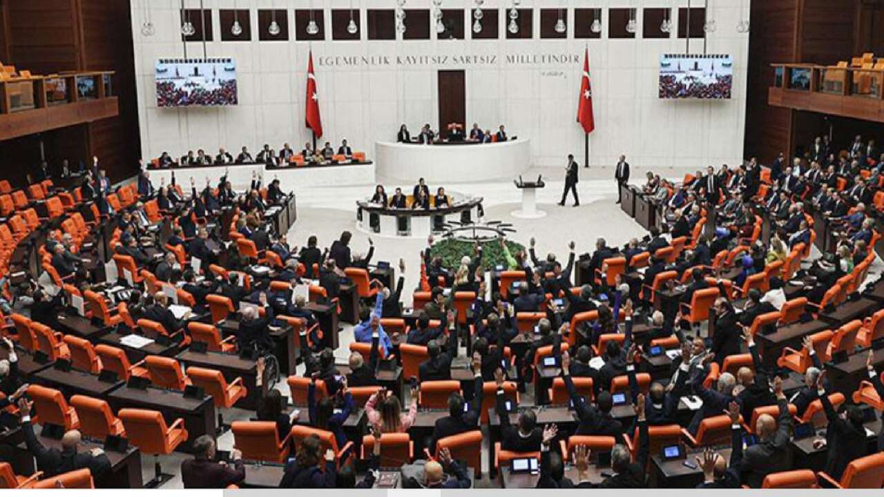 Türk askerinin Somali'deki görev süresi 2 yıl daha uzatıldı