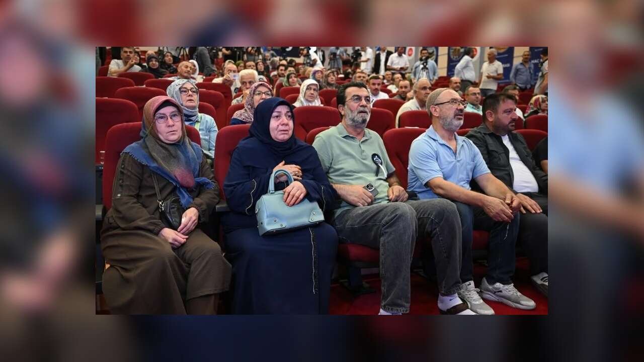 2027 hac kuraları çekildi!
