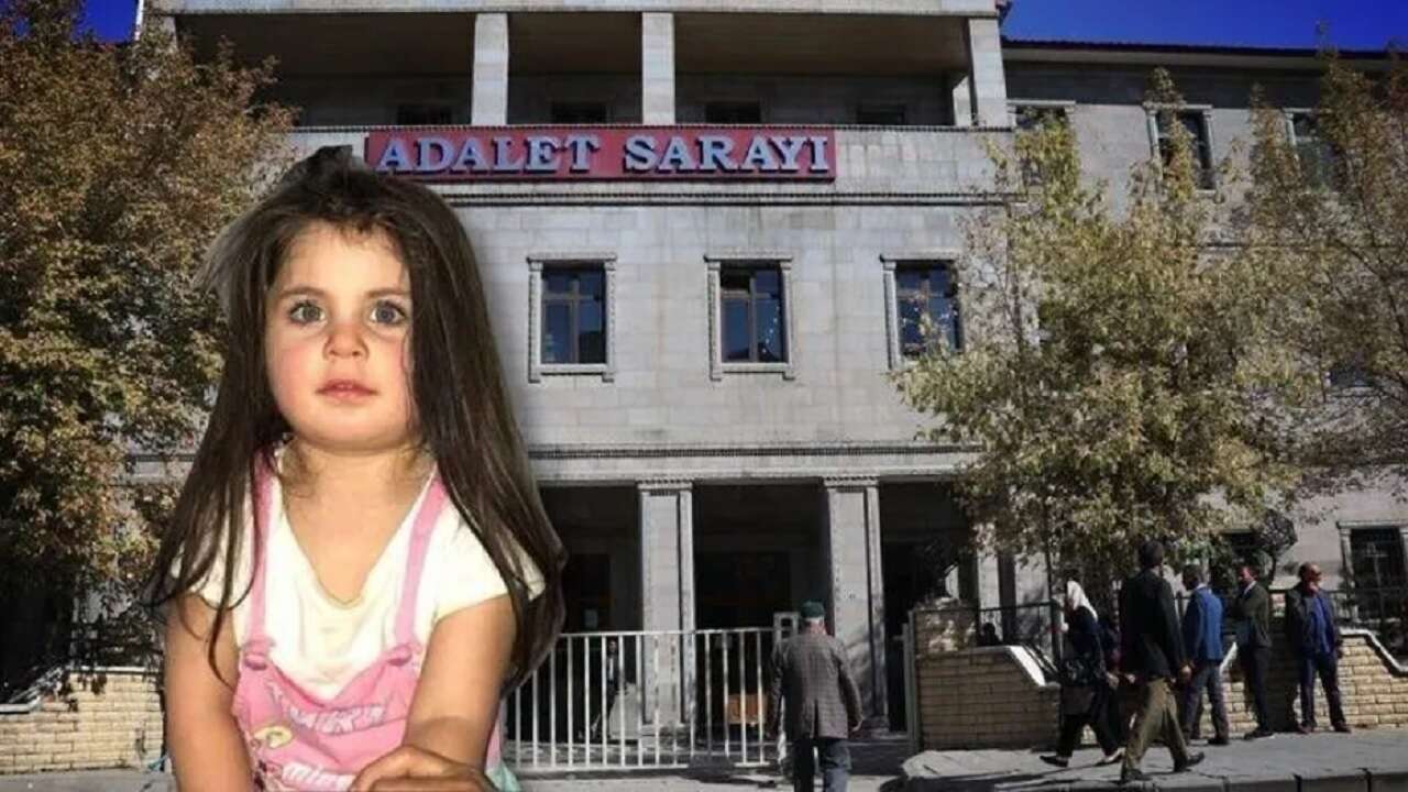 Ağrı'da minik Leyla'nın "öldürüldükten sonra dere kenarına bırakıldığı" gerekçeli kararda yer aldı