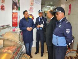 Belediye Mührünü Görmeden Et Almayın