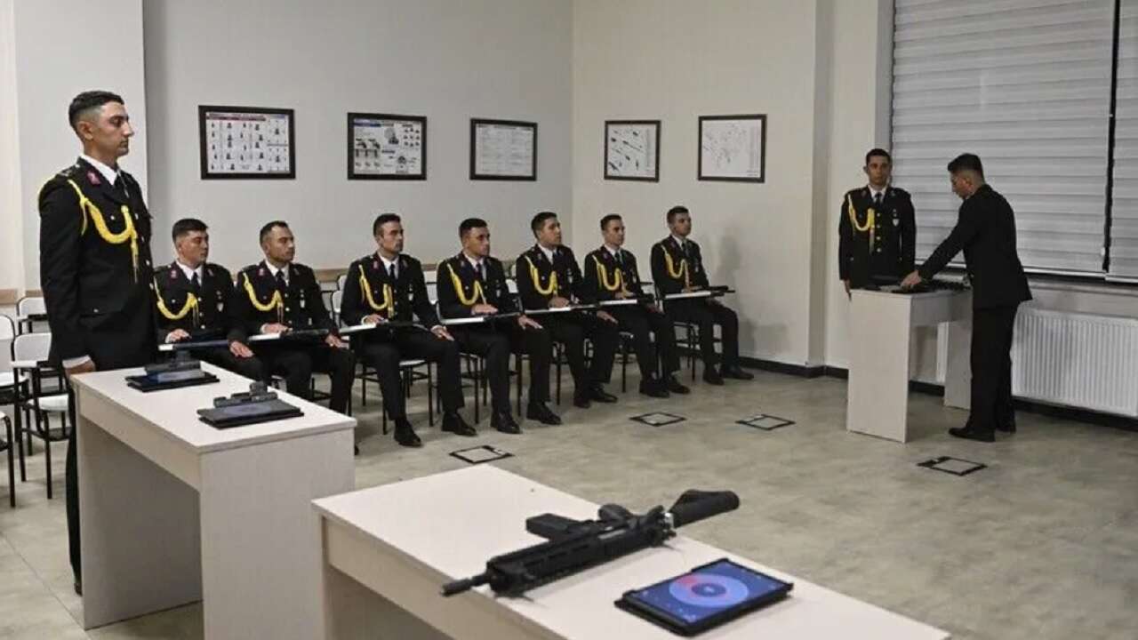 Jandarma ve Sahil Güvenlik Akademisi yeni adaylarını bekliyor