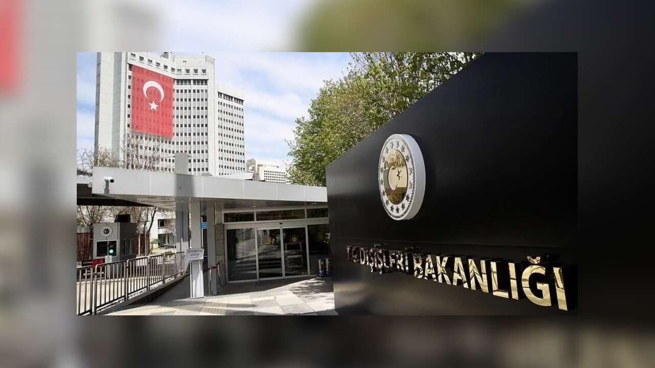 Türkiye, İsrailli Bakan'ın Mescid-i Aksa'ya baskın düzenlemesini en güçlü biçimde kınadı