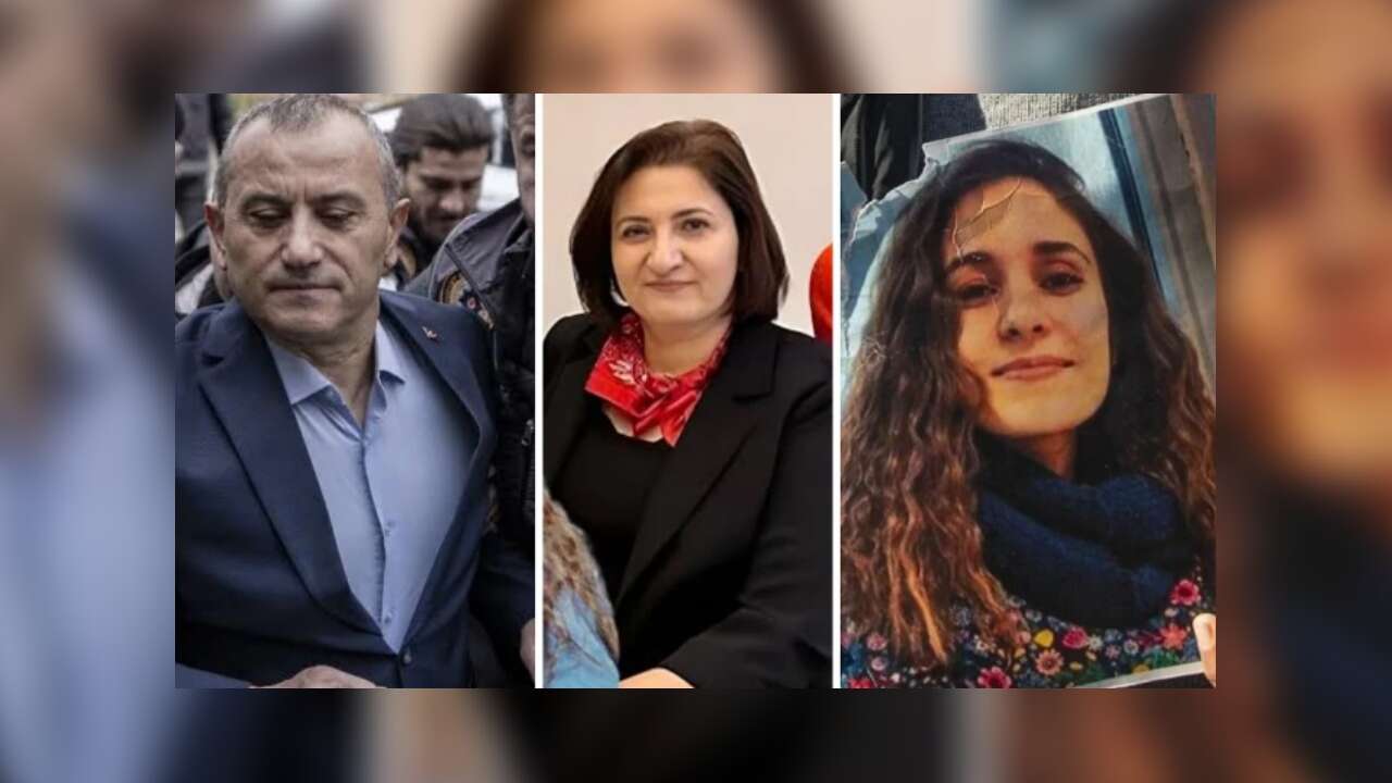 Gülistan Doku soruşturmasında 3 şüpheli adliyeye sevk edildi
