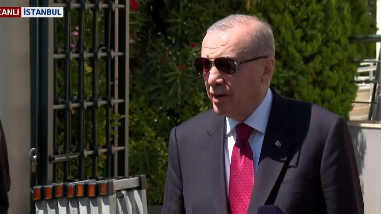 Cumhurbaşkanı Erdoğan, Cuma Namazı sonrası önemli açıklamalarda bulundu