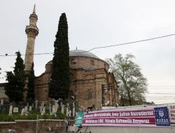 Emirsultan Ölümünün 580.Yılında Anılıyor!