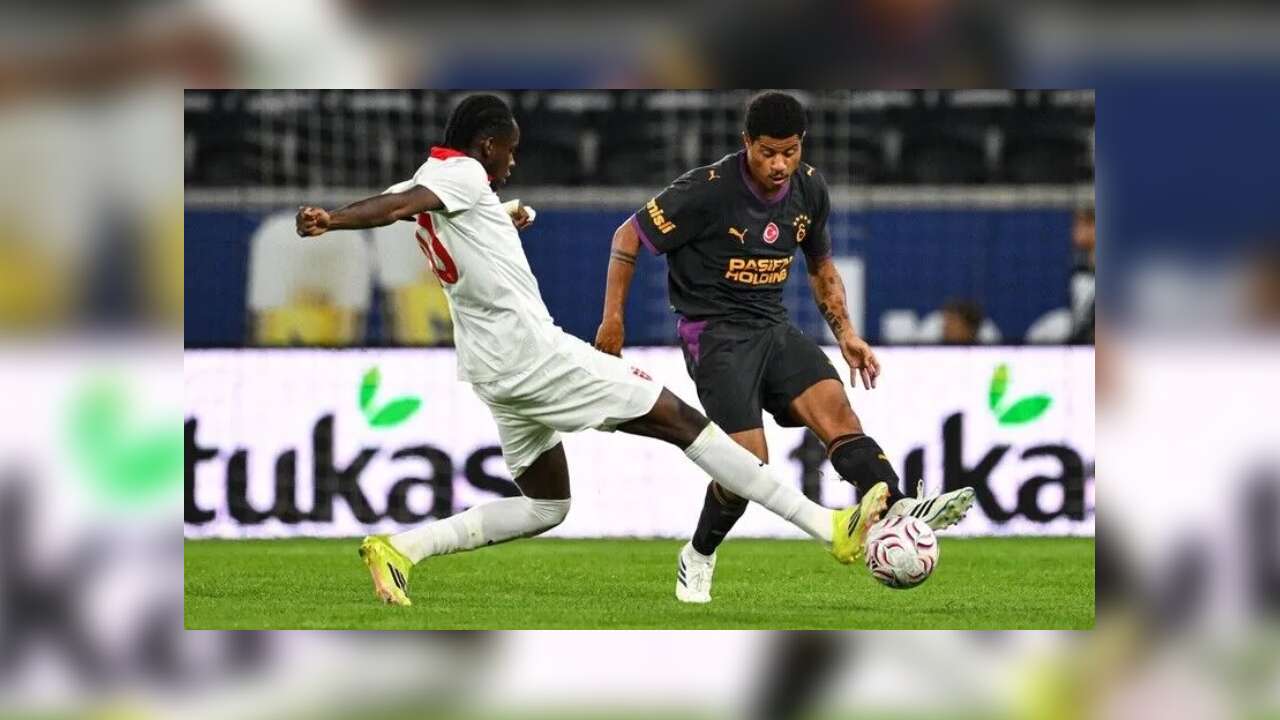 Galatasaray hazırlık maçında Monza'ya 2-0 mağlup oldu