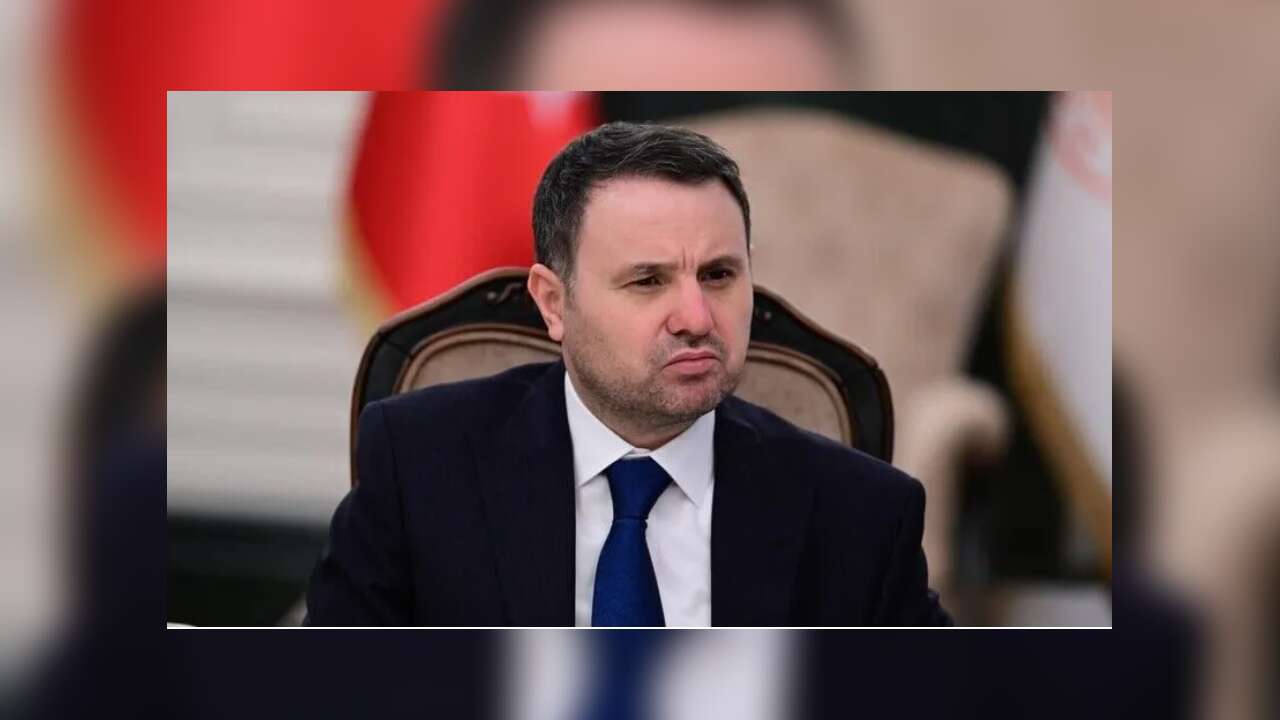 Bakan Gürlek: FETÖ'nün organizasyonu olduğunu gösteren çok ciddi emareler var