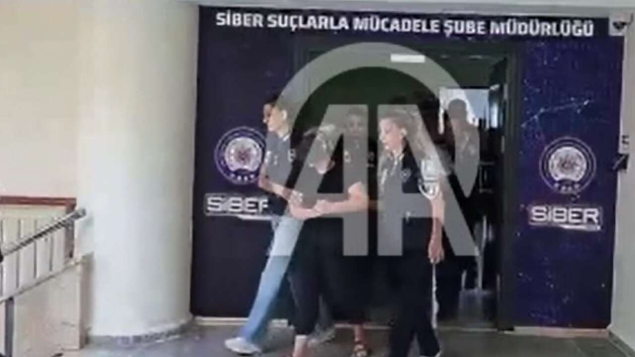 Amasya merkezli dolandırıcılık operasyonunda 14 şüpheli tutuklandı