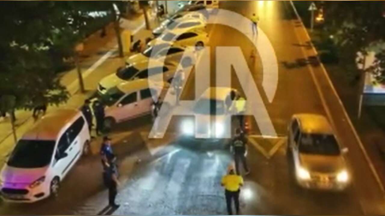 Şanlıurfa'da 'Huzur 63' Operasyonu