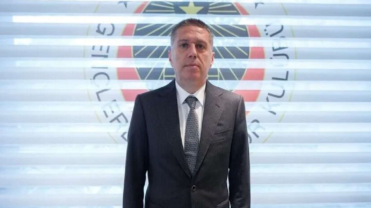 Gençlerbirliği Kulübü'nde başkanlığa yeniden Haydar Arda Çakmak seçildi