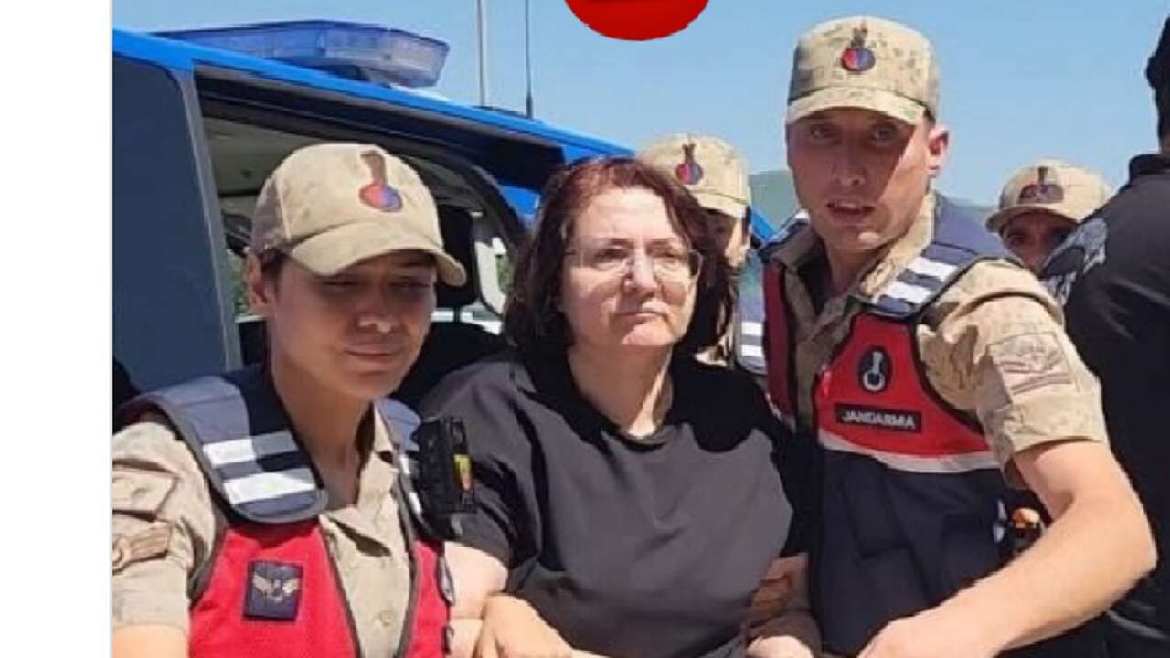 Gülistan Doku soruşturmasında gözaltına alınan eski Vali Sonel'in eşi tutuklandı