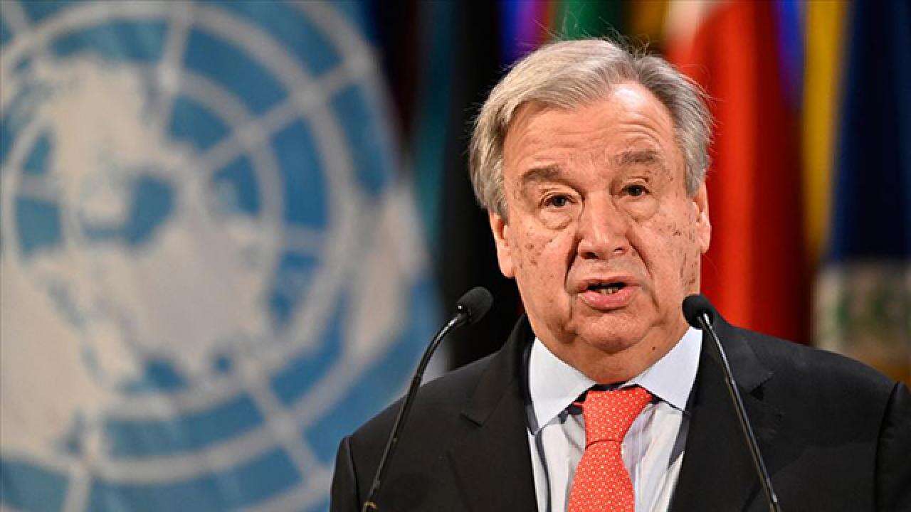BM Genel Sekreteri Guterres'in yerine aday olan isimler bu hafta BMGK'de görüşülecek