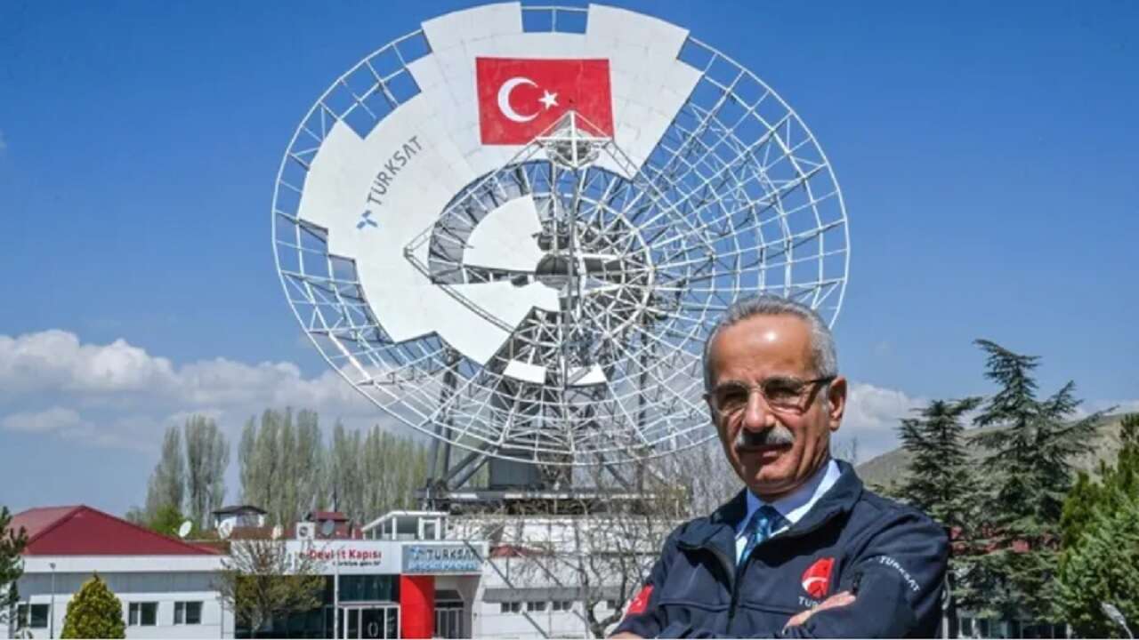 TÜRKSAT, Katar ortaklığıyla Orta Doğu'ya açıldı