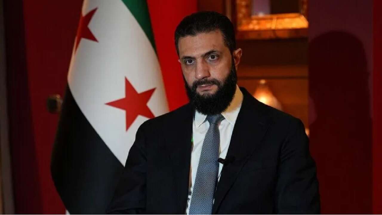 Şara, Lübnan'daki herhangi bir kaosun doğrudan Suriye'ye yansıyacağını söyledi