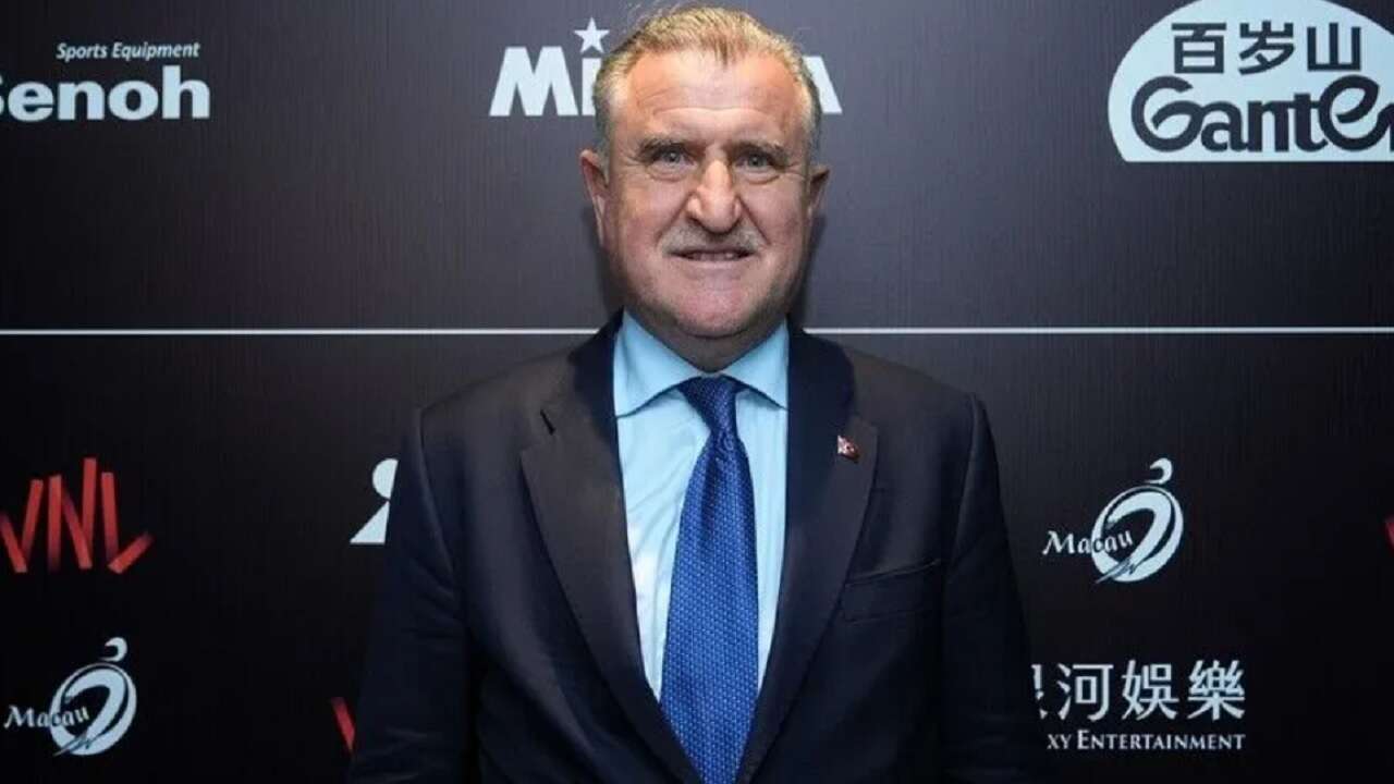 Gençlik ve Spor Bakanı Osman Aşkın Bak: Spora yapılan büyük yatırımlar var
