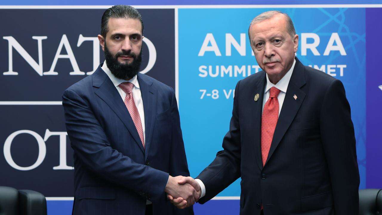 ŞARA Erdoğan'ın yaptırımların kaldırılması için arabuluculuk yaptığını söyledi