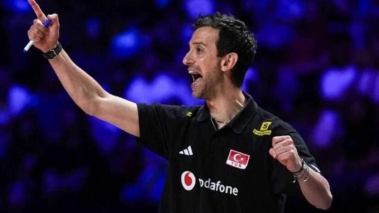 Türk voleyboluna Daniele Santarelli damgası