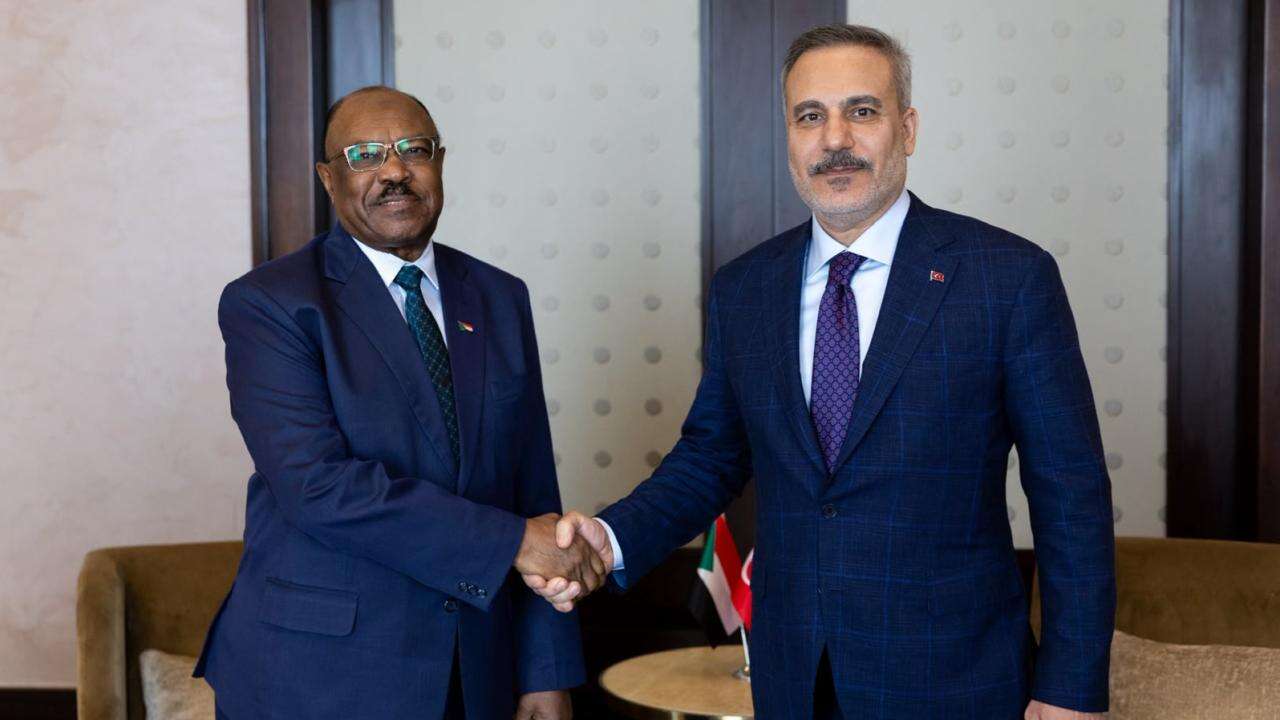Sudan Dışişleri Bakanı Salem Türkiye'ye geliyor