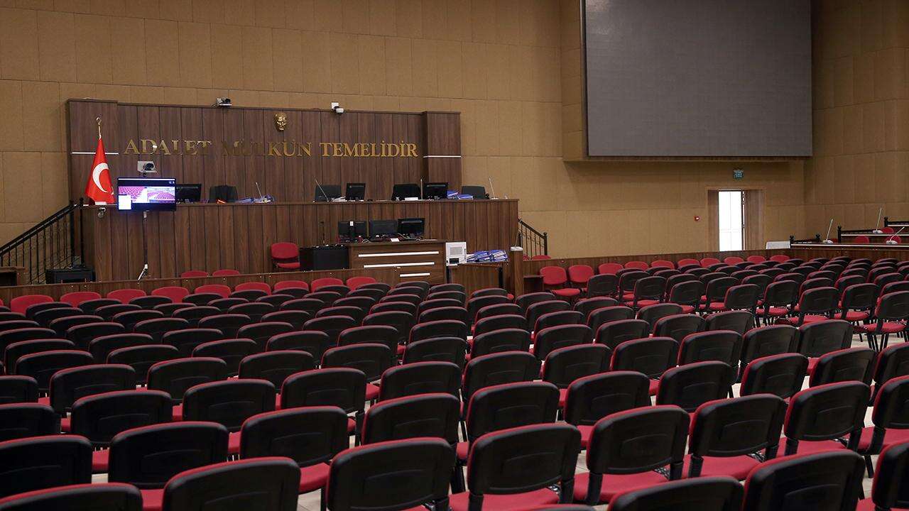 7 belediye başkanının yargılandığı suç örgütü davasında 57. duruşma tamamlandı